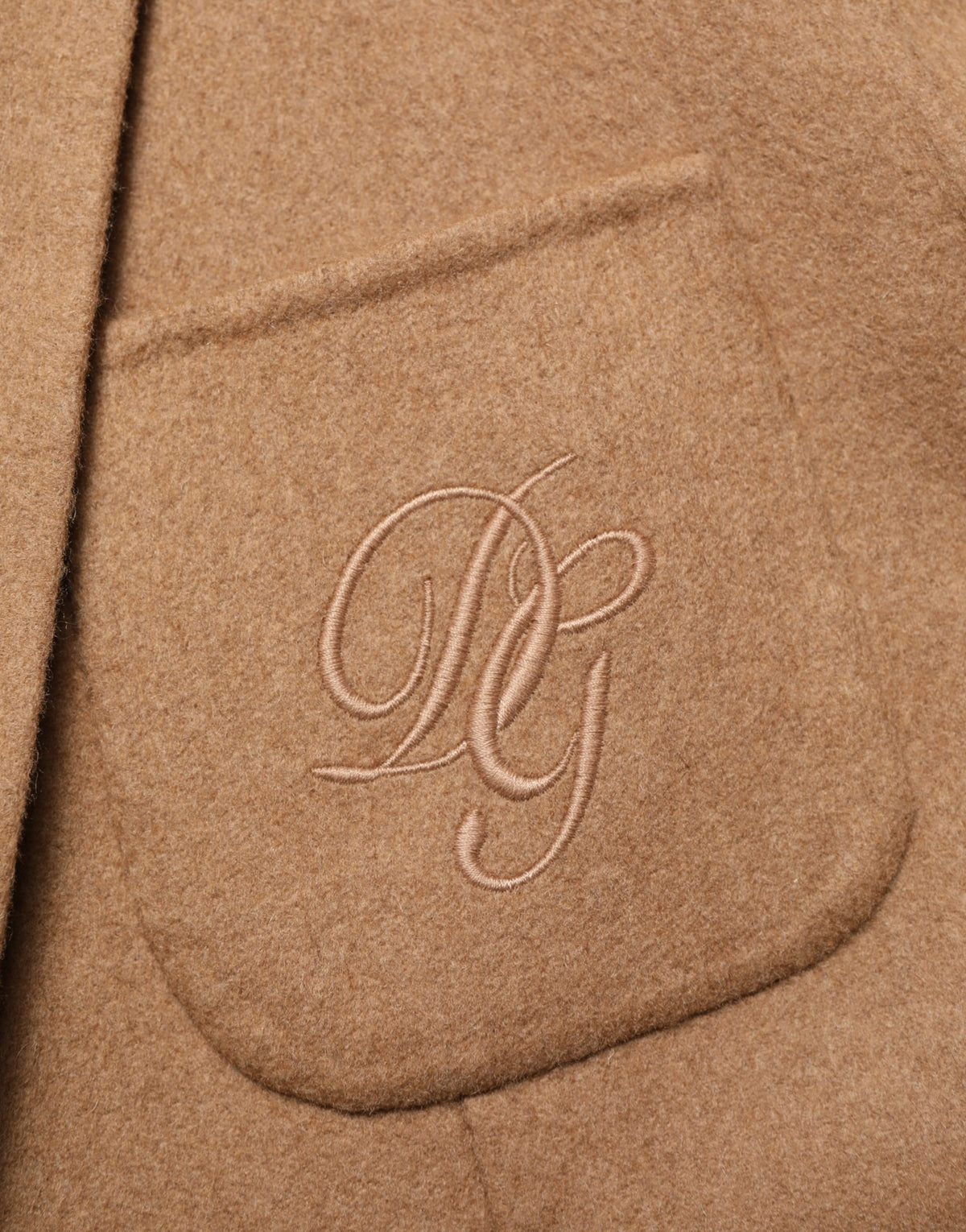 Dolce & Gabbana Brown Single Breasted 2 Button Suit Men's Jacket (Pre-Owned)