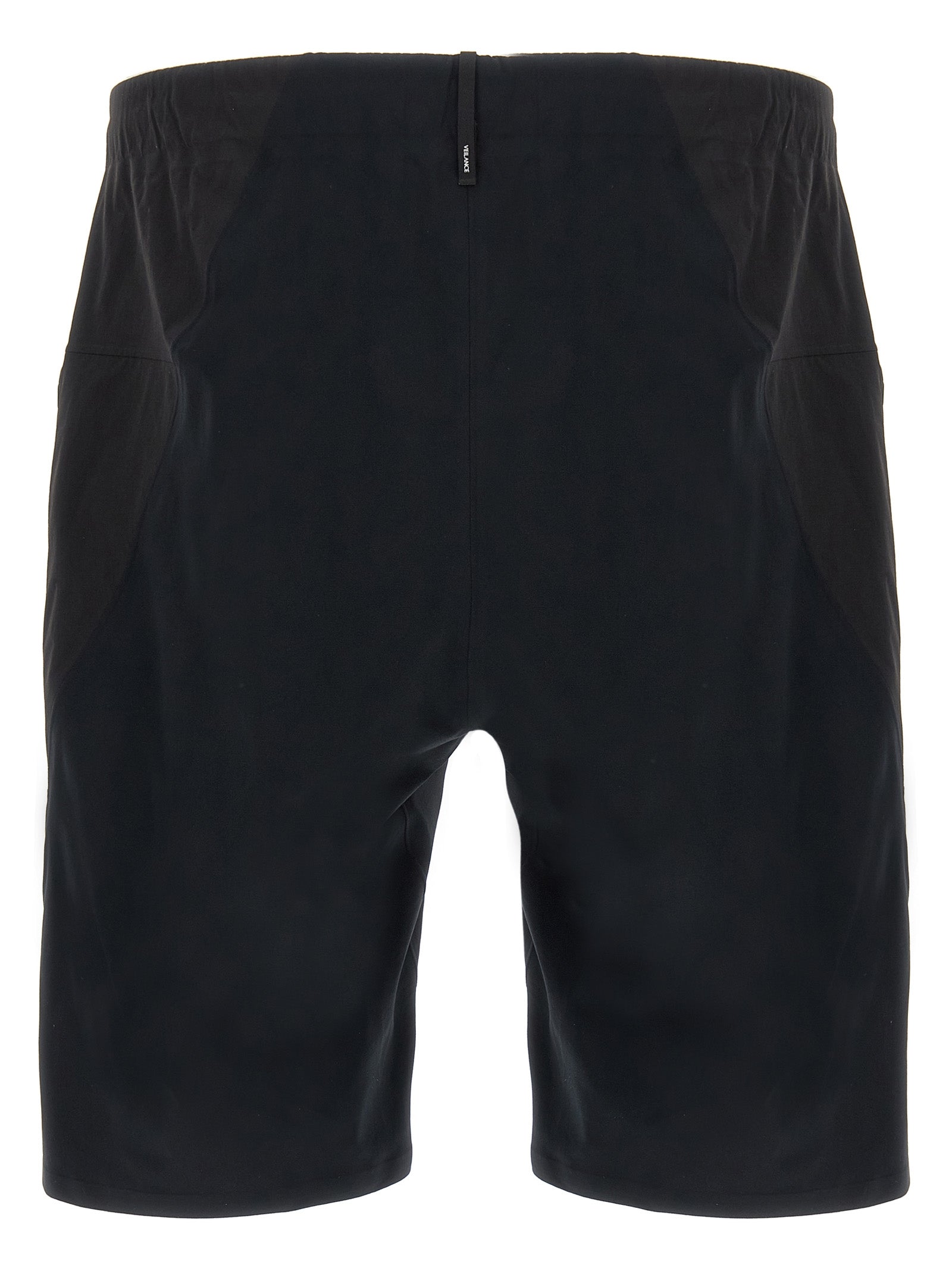 Arc'teryx Veilance Black Nylon Bermuda Men's Shorts
