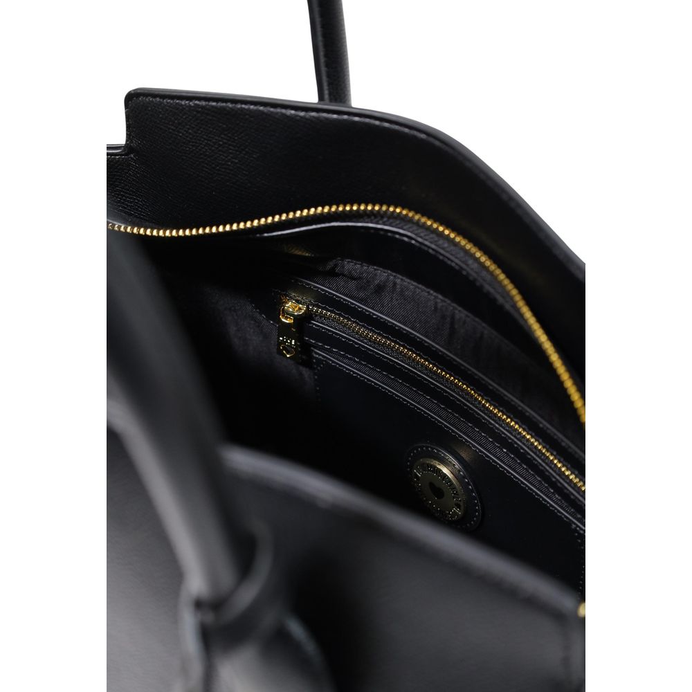 Love Moschino Black Polyethylene Women's Handbag