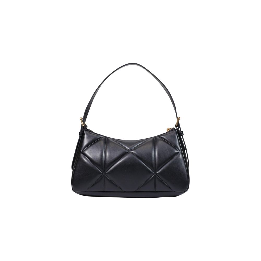 Love Moschino Black Polyethylene Women's Handbag