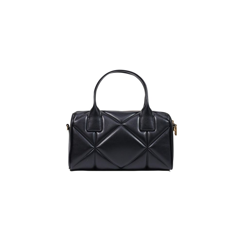 Love Moschino Black Polyethylene Women's Handbag