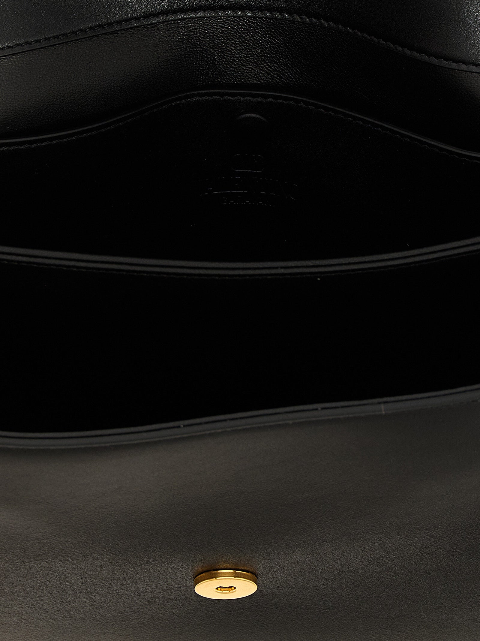 Valentino Garavani Black Calfskin Women's Handbag