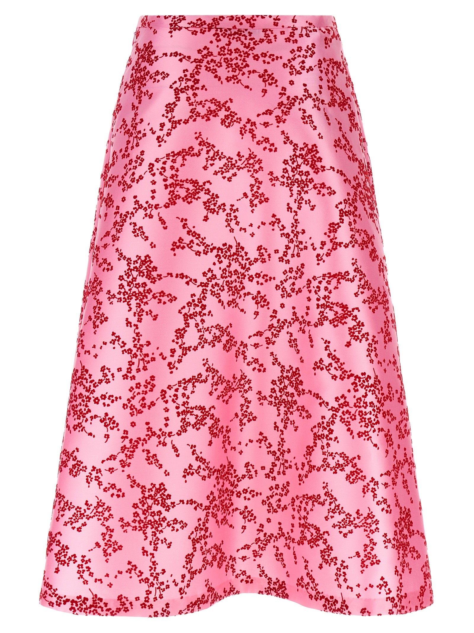 Alberta Ferretti Multicolor Polyester Mini Women's Skirt