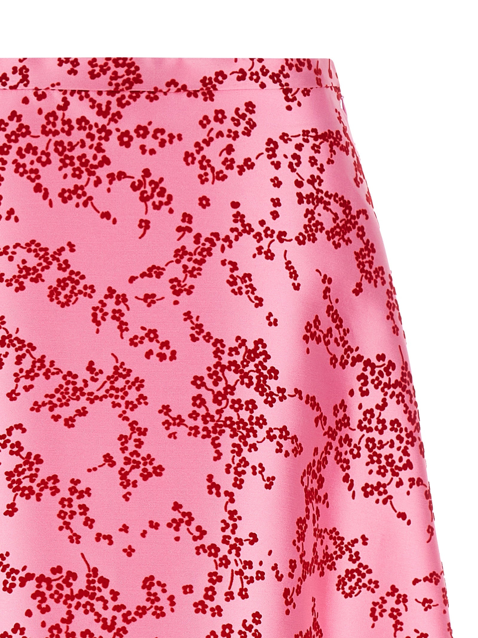 Alberta Ferretti Multicolor Polyester Mini Women's Skirt