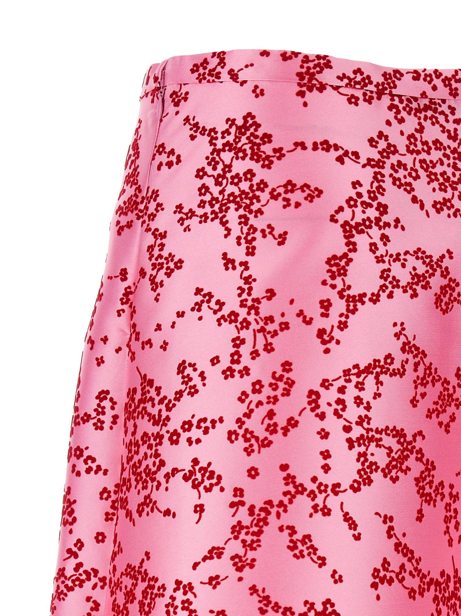 Alberta Ferretti Multicolor Polyester Mini Women's Skirt