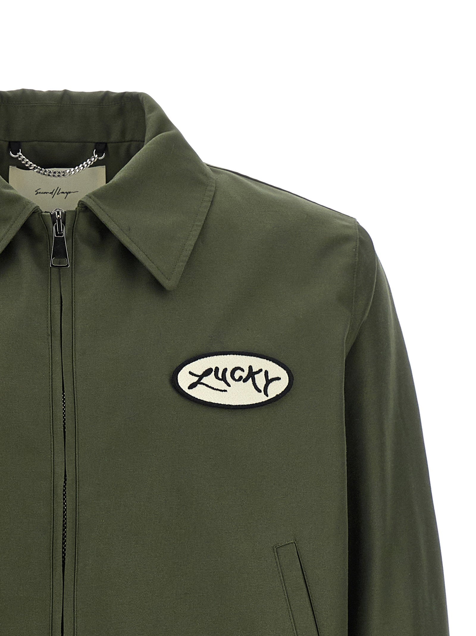 Second/Layer Men's Lucky Station Jacket