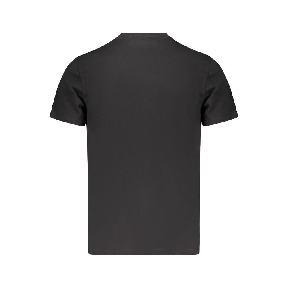 Calvin Klein Black Cotton Men's Men's T-Shirt