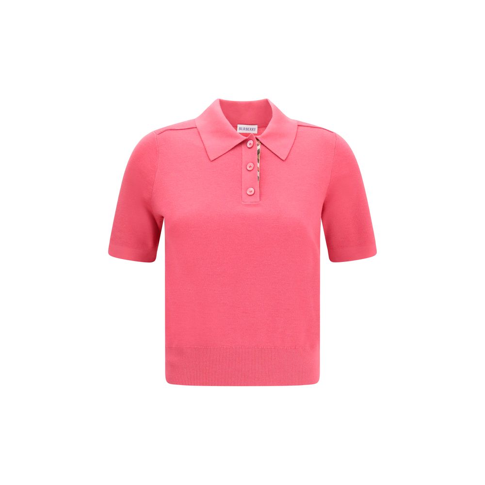 Burberry Multicolor Wool Oves Aries Women's Shirt