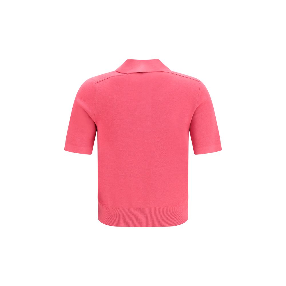 Burberry Multicolor Wool Oves Aries Women's Shirt