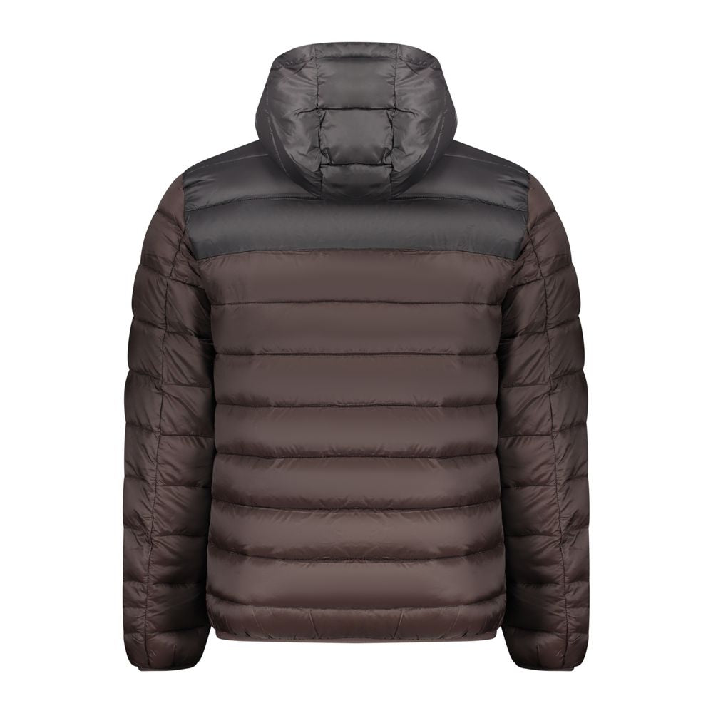 Norway 1963 Marrone Poliammide Men's Men's Jacket