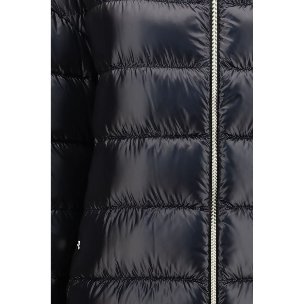 Herno Black Polyester Women's Coat