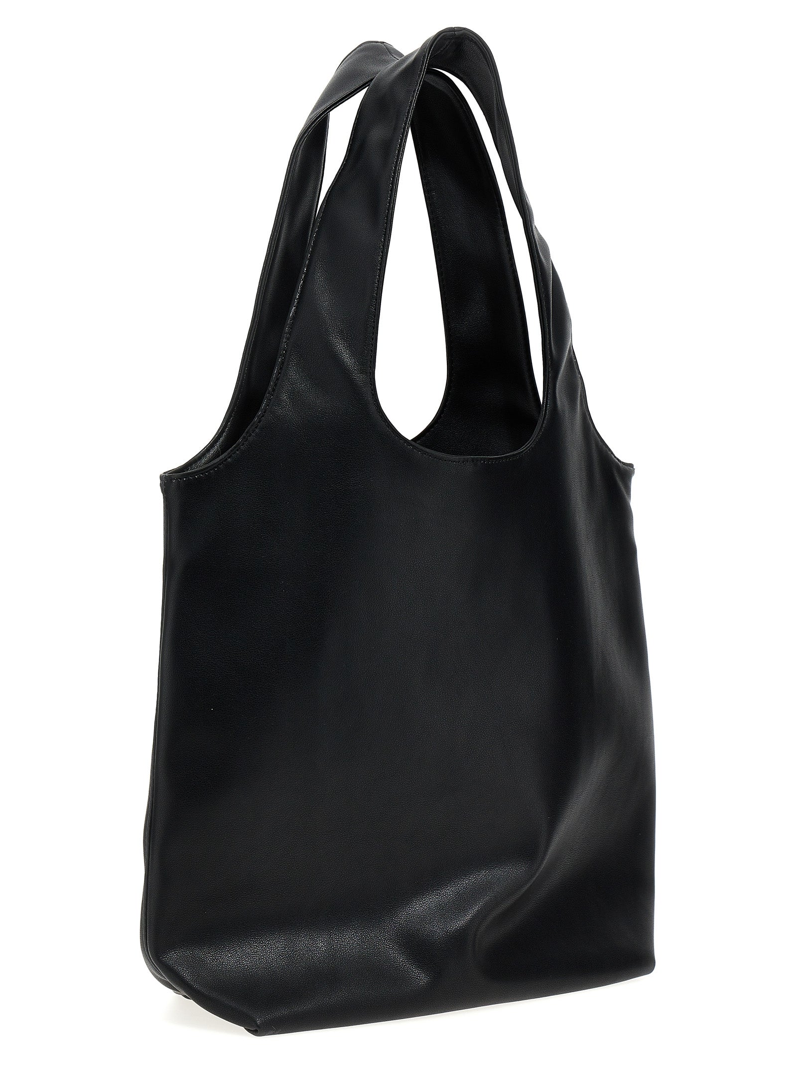 A.P.C. Bicolor Polyethylene Tote  Bag
