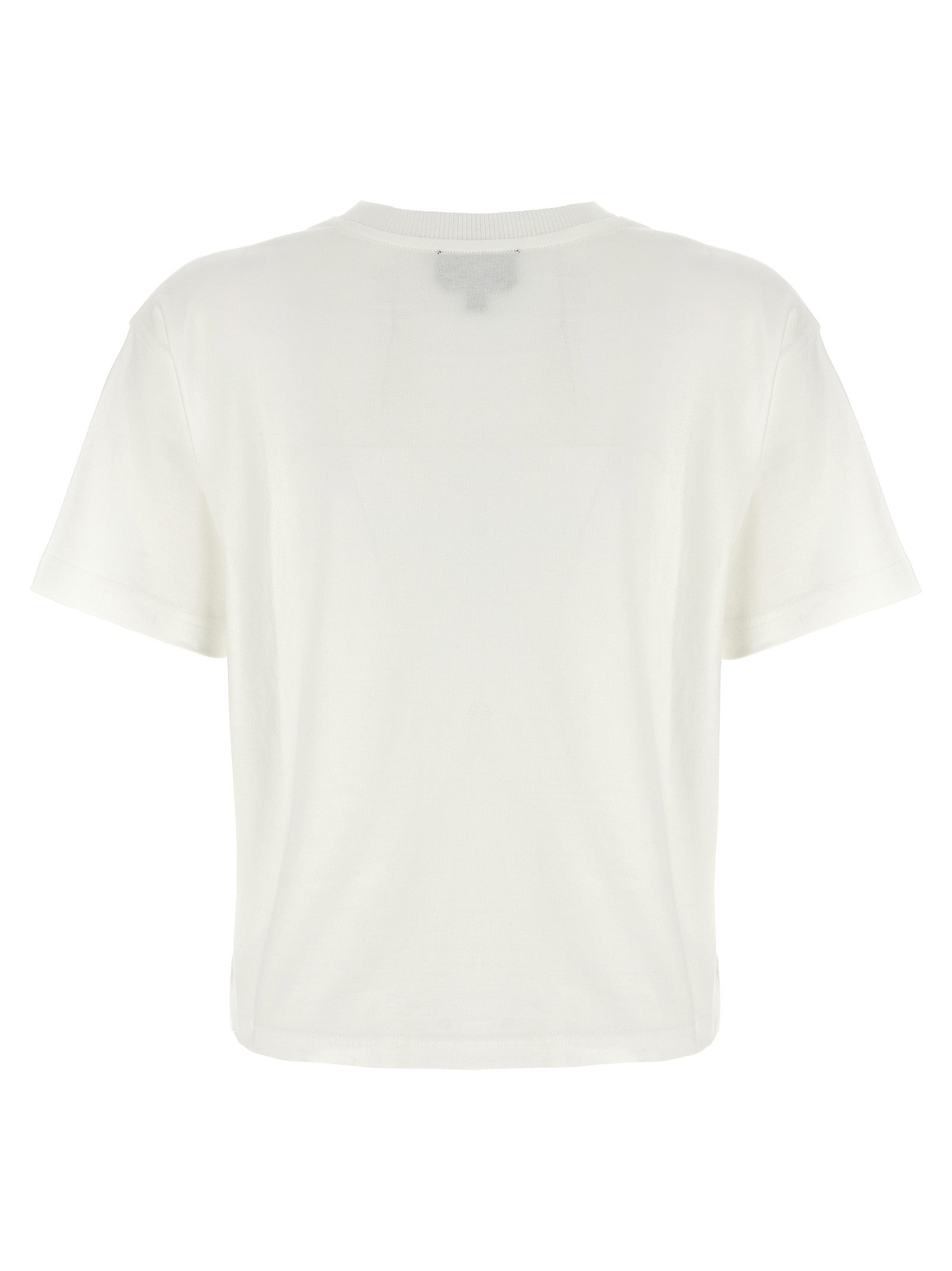 A.P.C. Bicolor Organic Cotton Women's T-Shirt