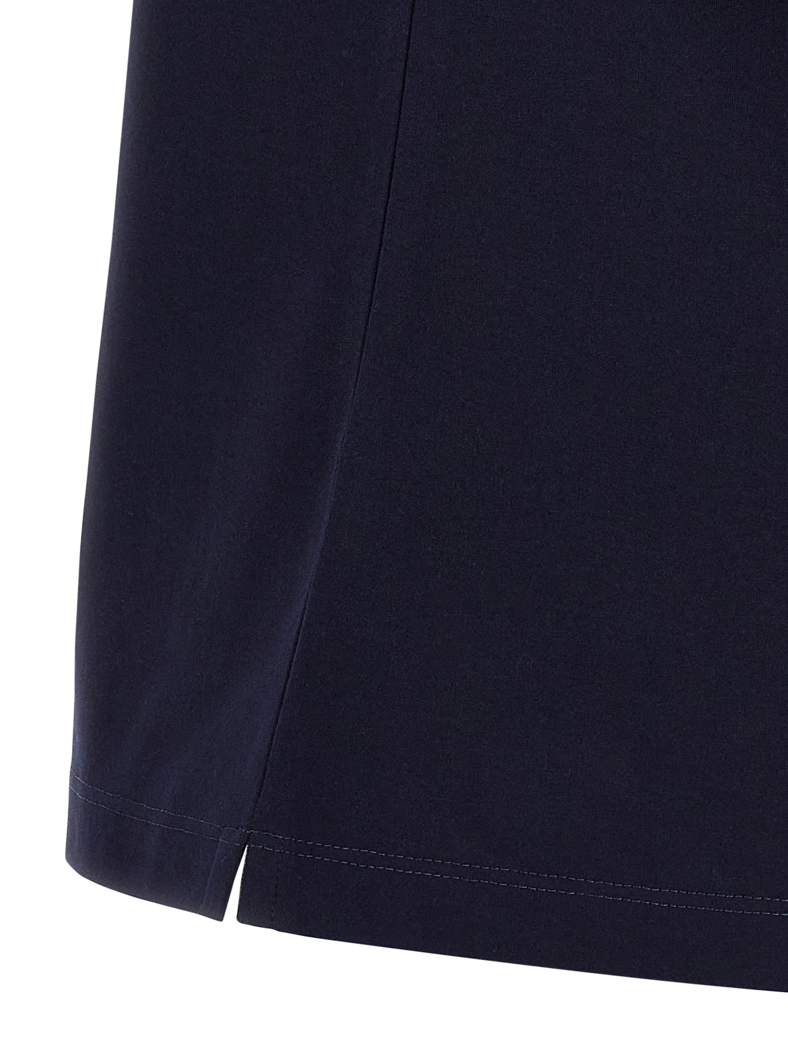 Brunello Cucinelli Blue Cotton Men's T-Shirt