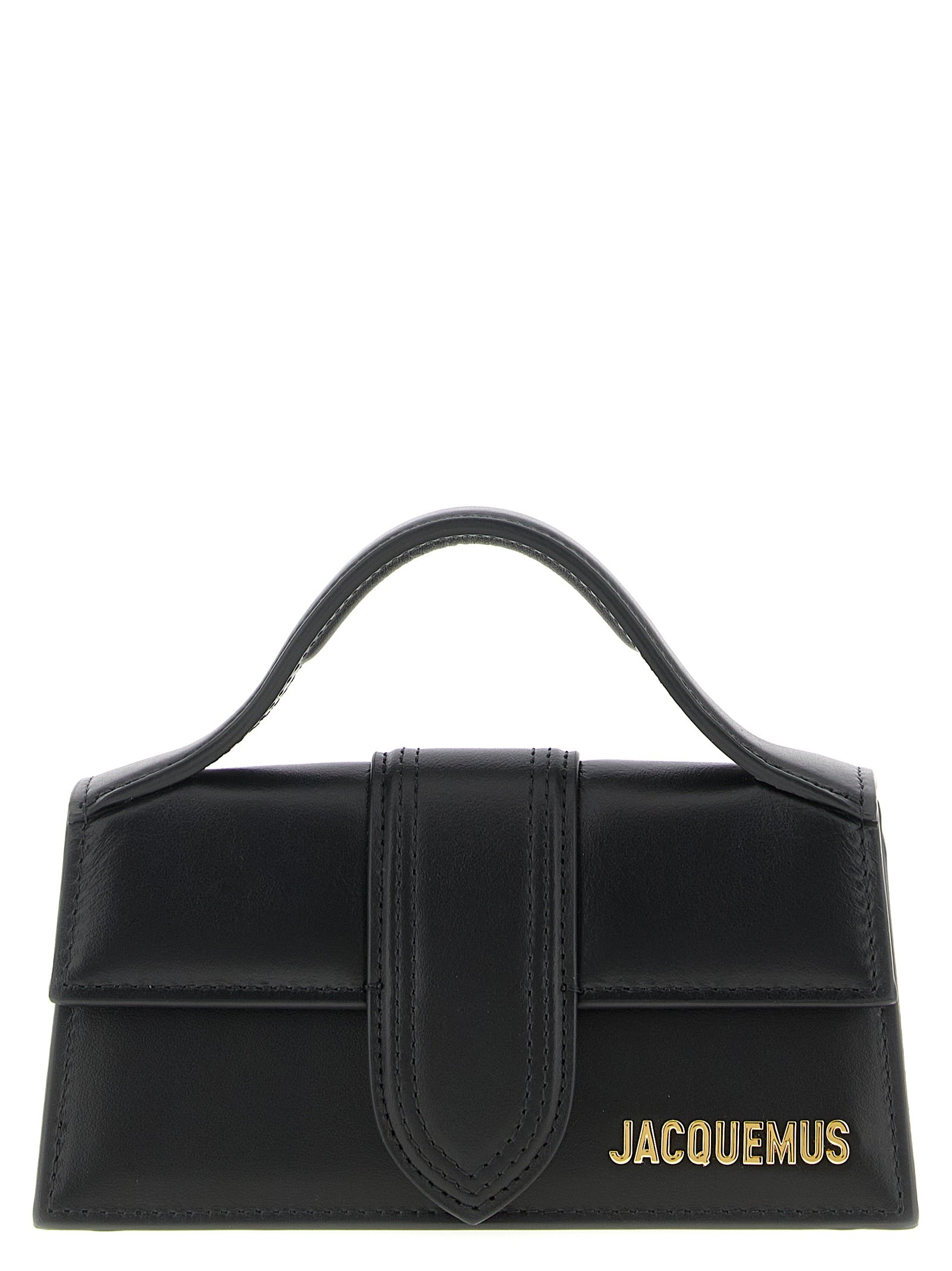 Jacquemus Black Cowhide Women's Handbag