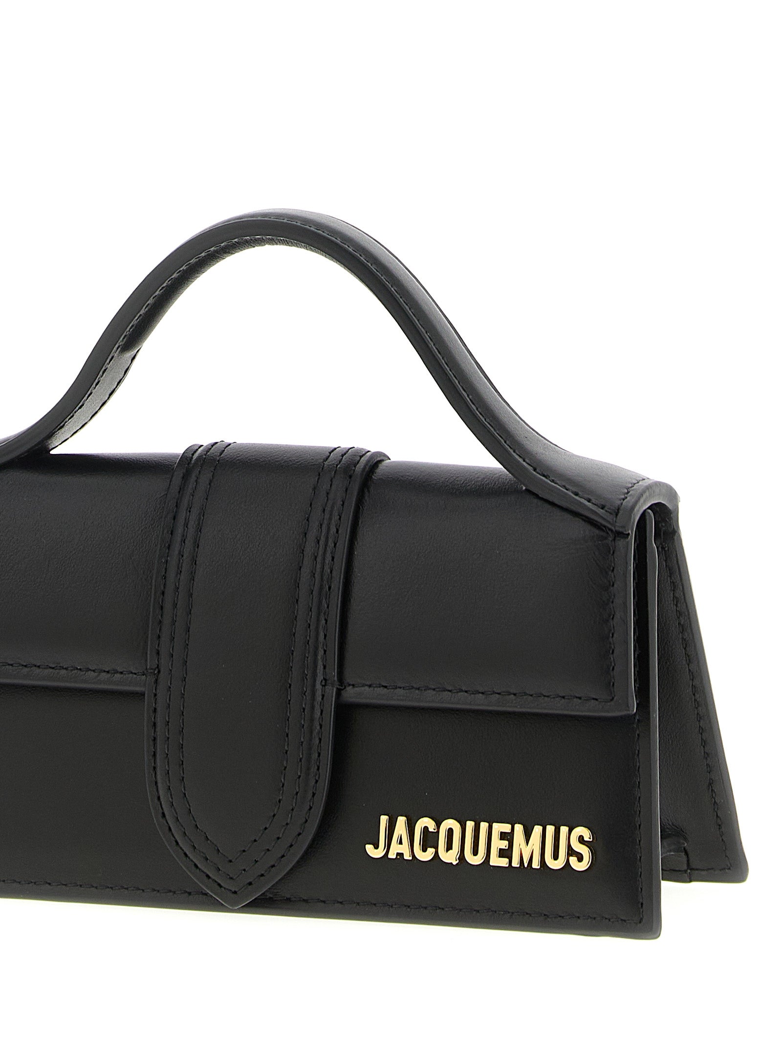 Jacquemus Black Cowhide Women's Handbag