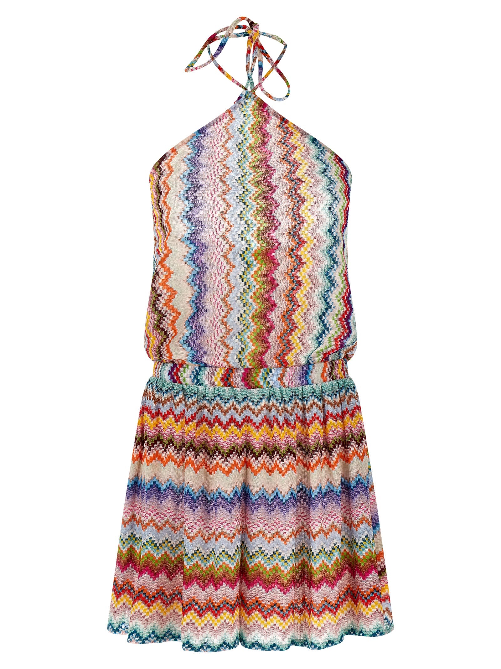Missoni Multicolor Viscose Women's Rompers