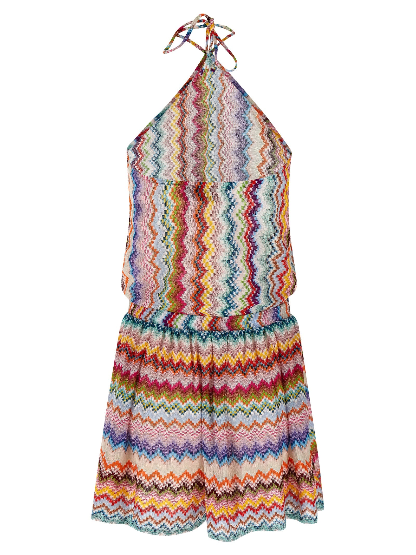 Missoni Multicolor Viscose Women's Rompers