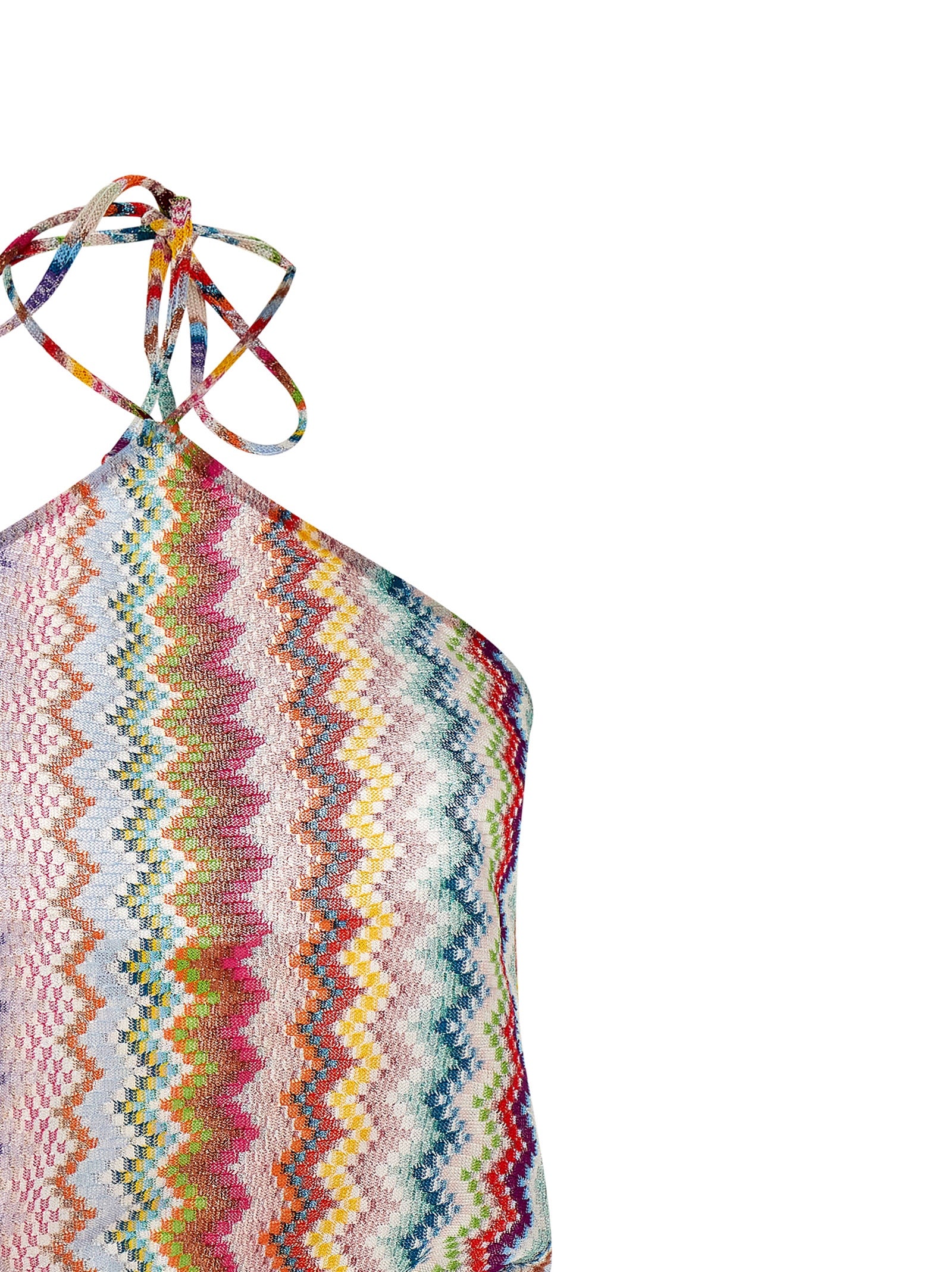 Missoni Multicolor Viscose Women's Rompers