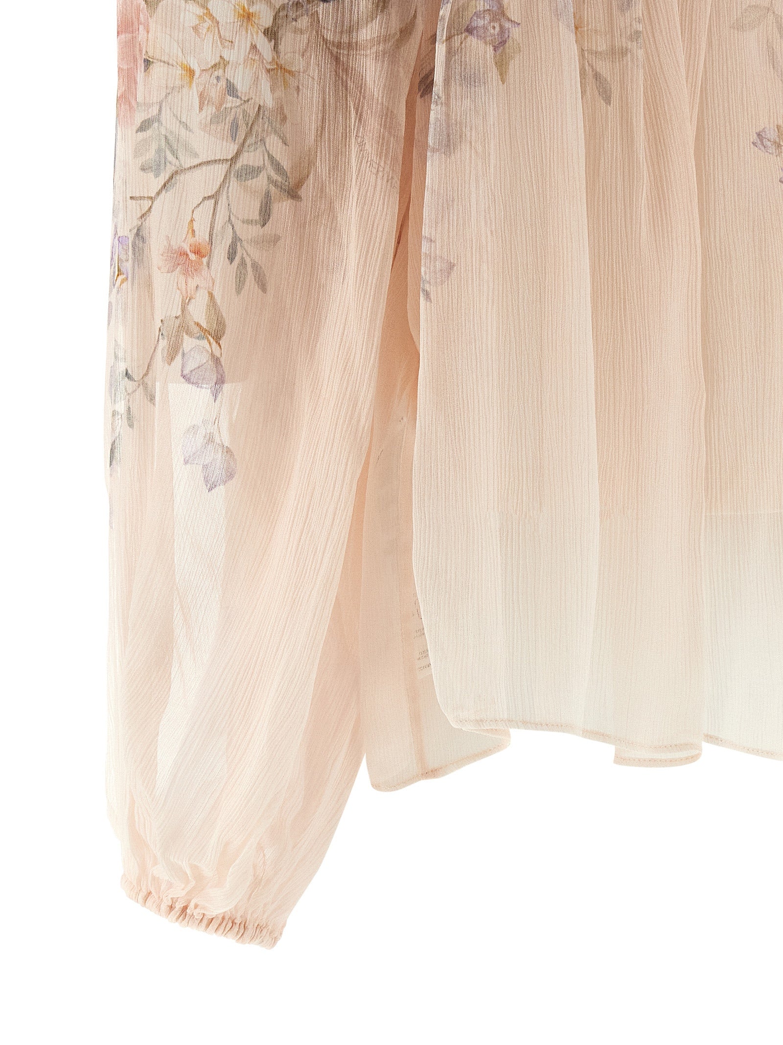 Zimmermann Multicolor Viscose Women's Blouse