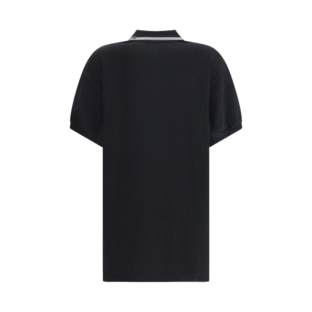 Alexander Wang Black Cotton Casual Women's Dress