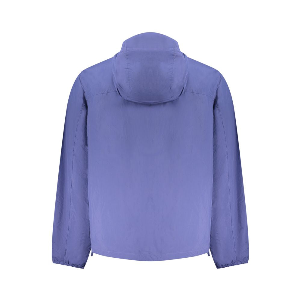 Tommy Hilfiger Blue Polyamide Men's Men's Jacket