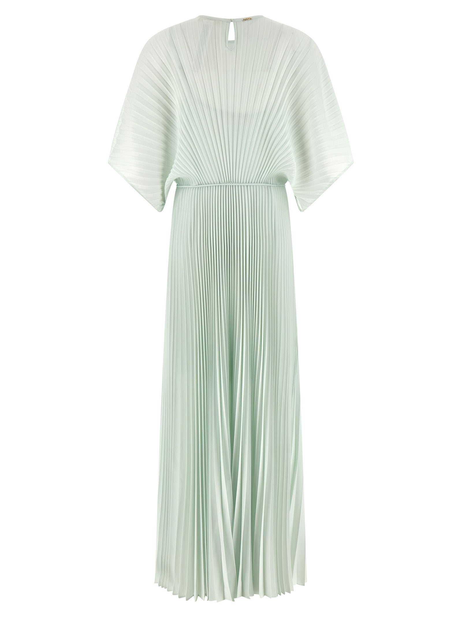 Twinset Blue Polyester Long Women's Dress
