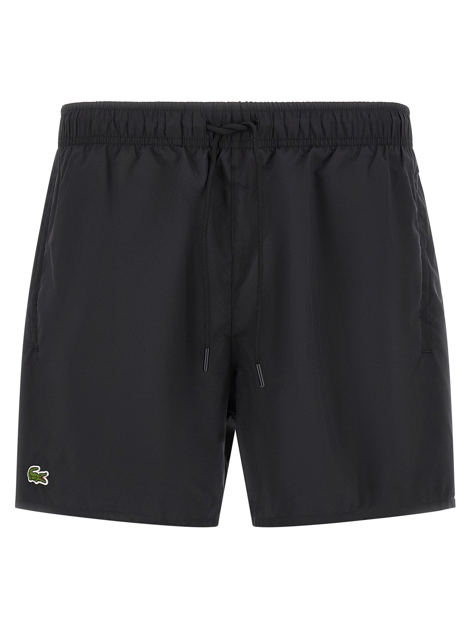 Lacoste Multicolor Polyester Men's Shorts