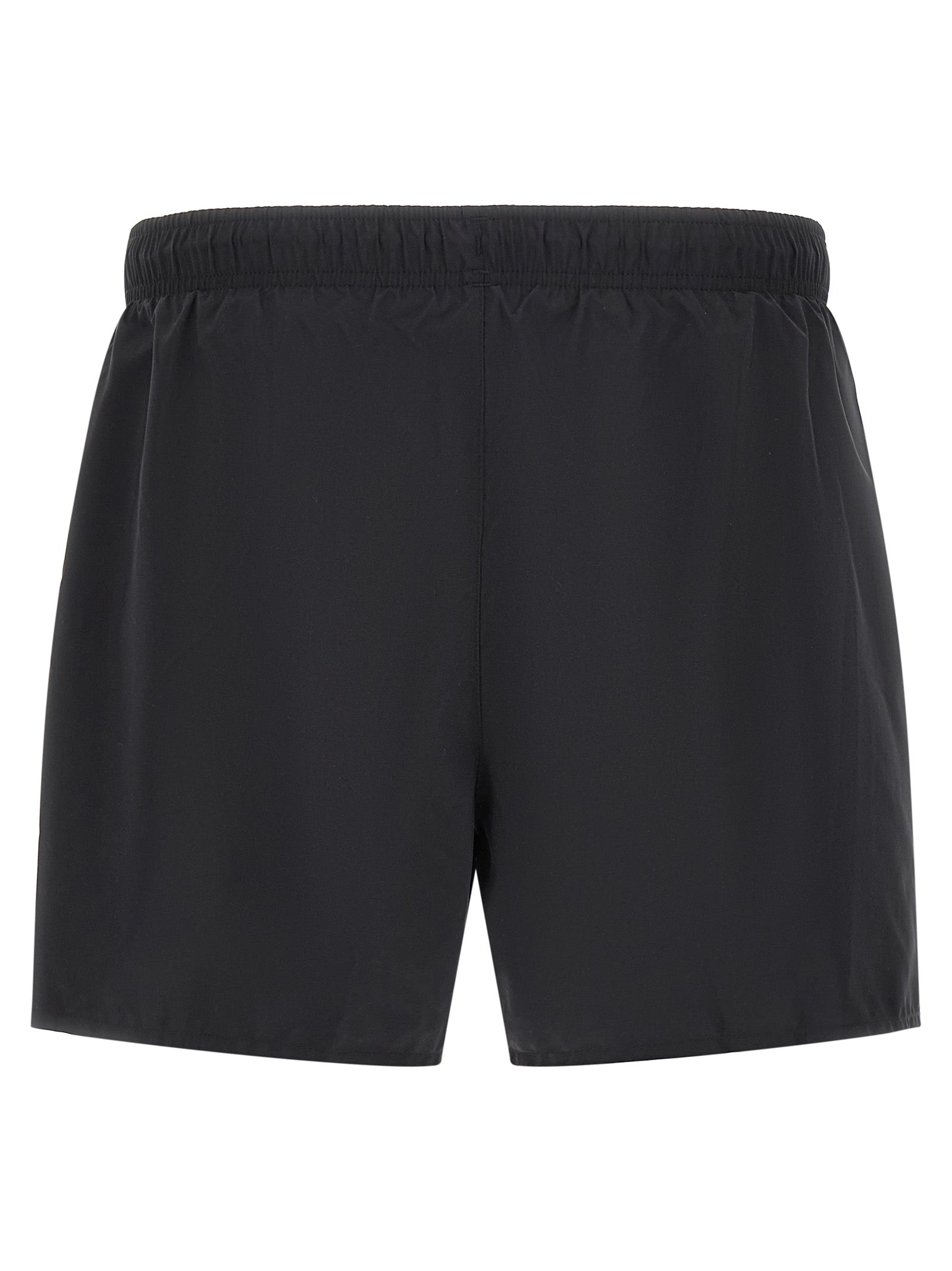 Lacoste Multicolor Polyester Men's Shorts