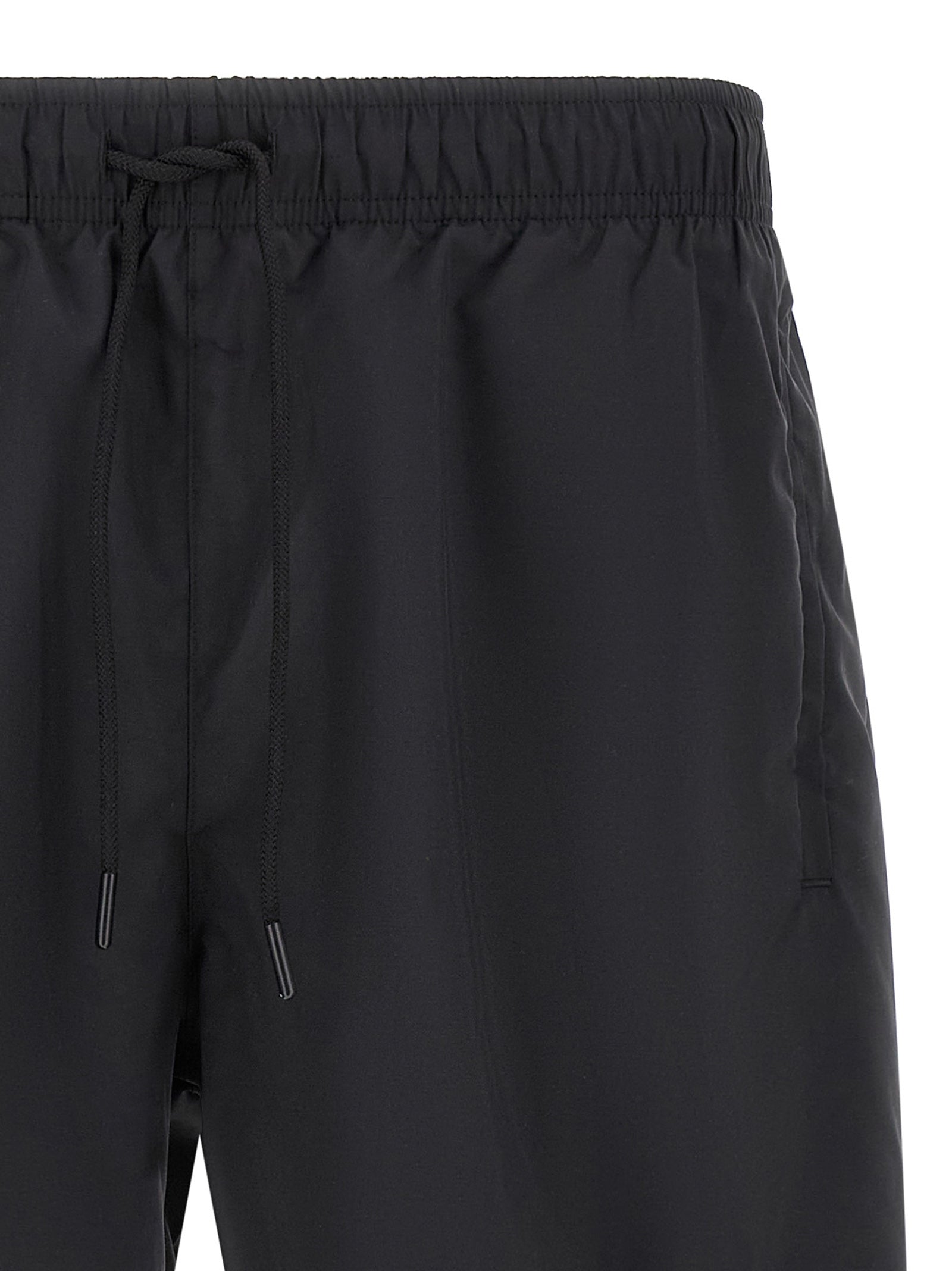 Lacoste Multicolor Polyester Men's Shorts