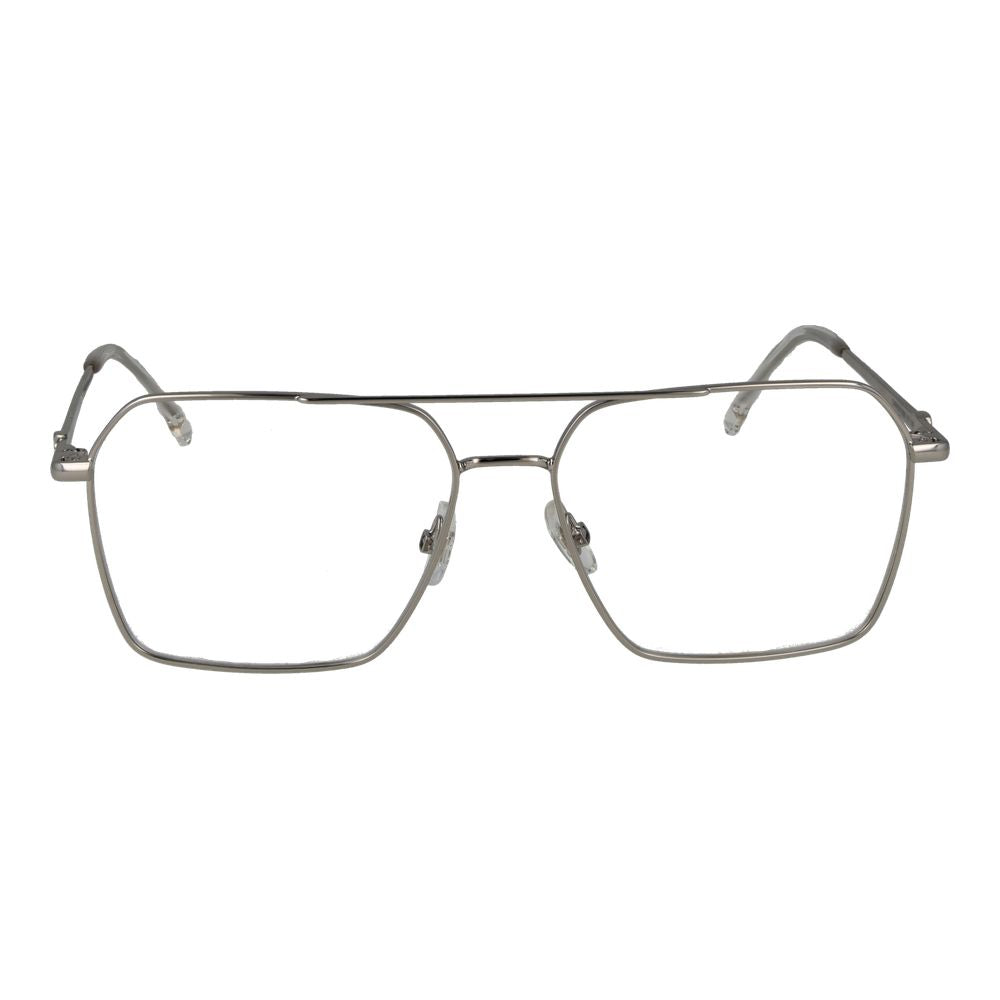 Carrera Gray Metal Glasses Women's (Frames)