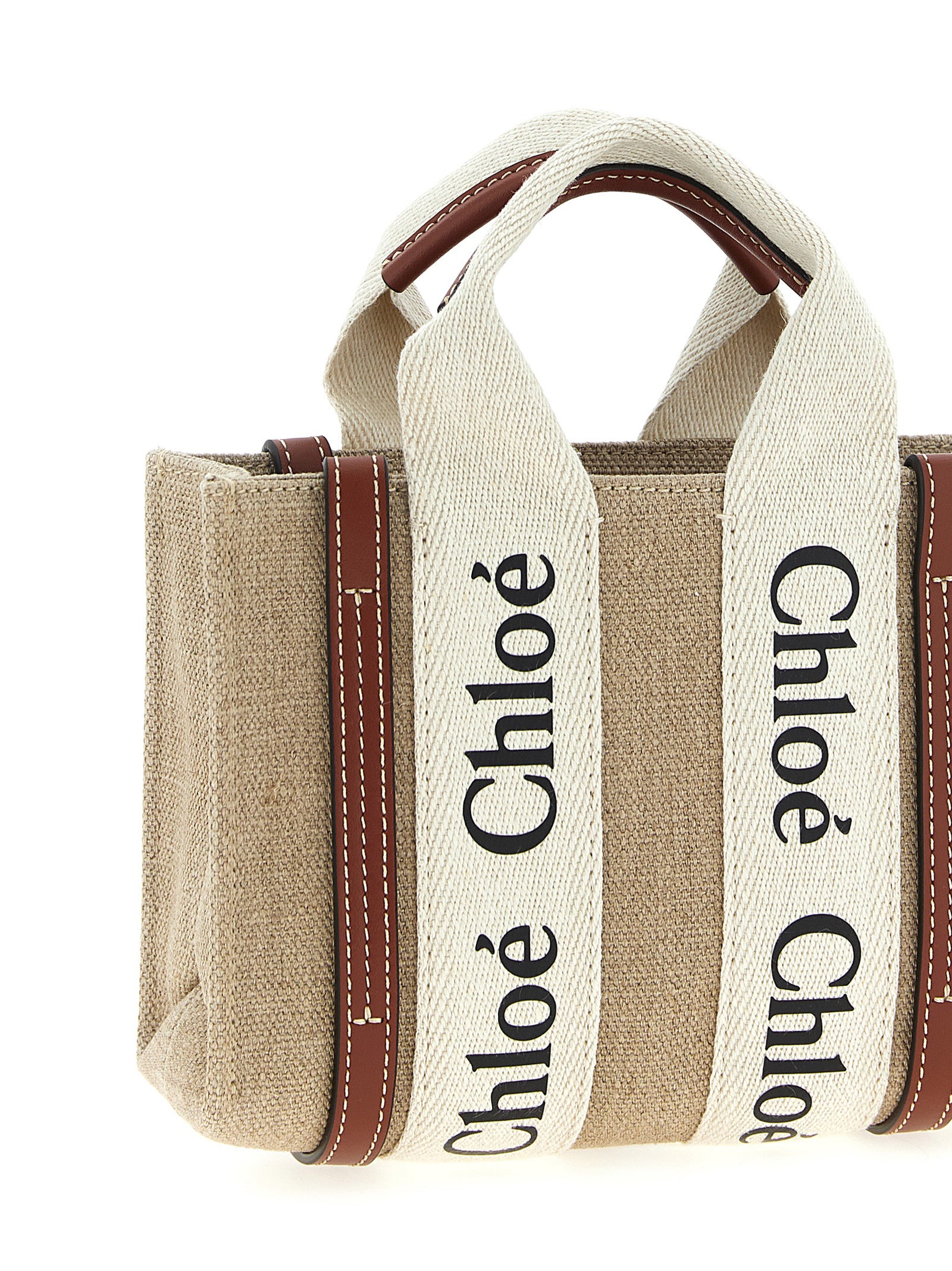Chloé Multicolor Calfskin Women's Handbag