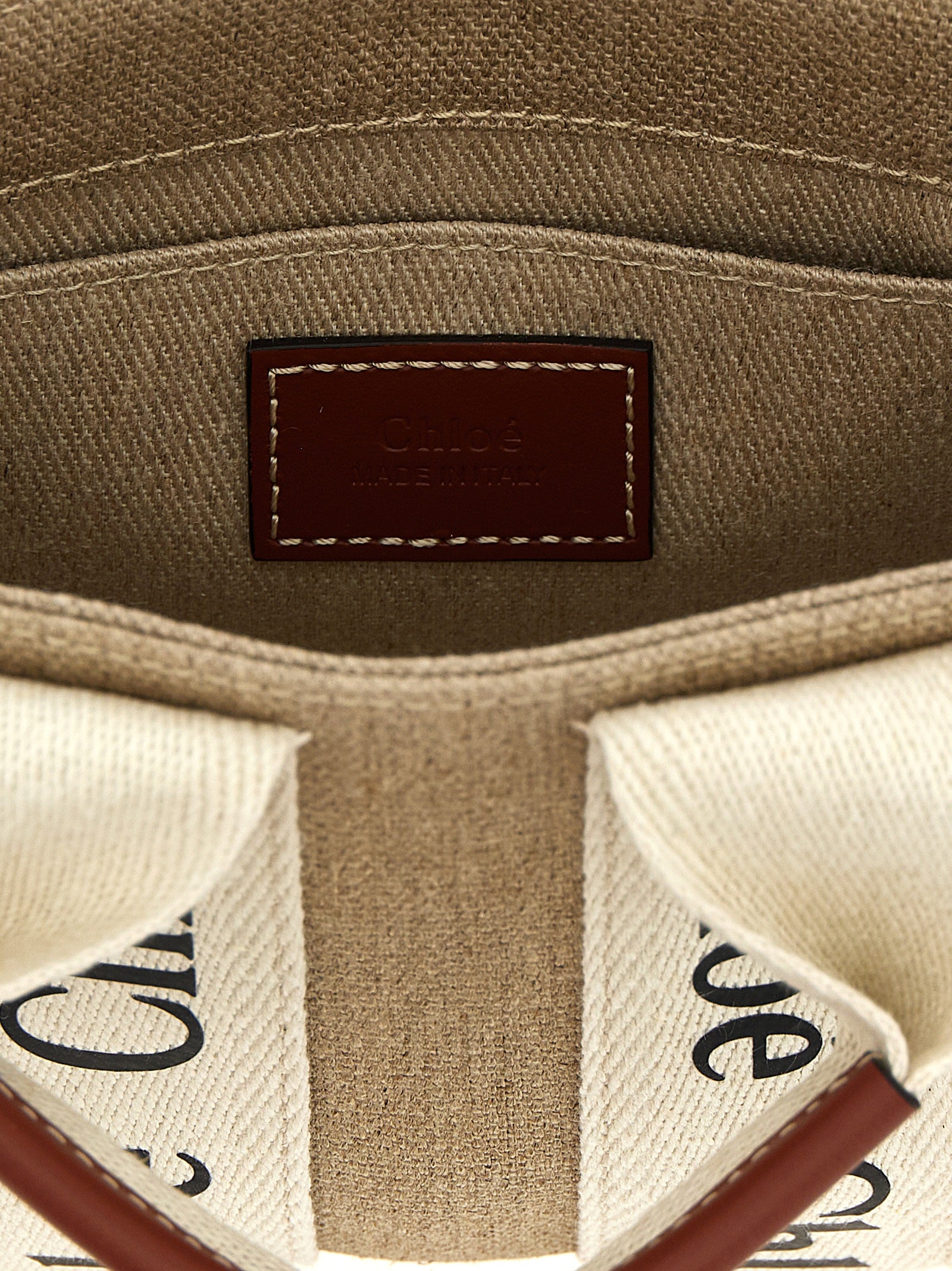 Chloé Multicolor Calfskin Women's Handbag
