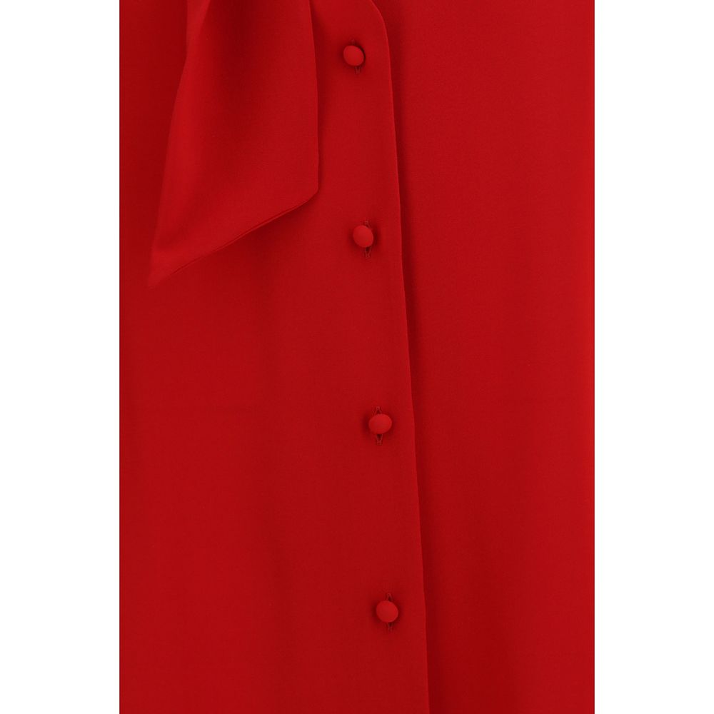 Valentino Garavani Multicolor Silk Women's Blouse