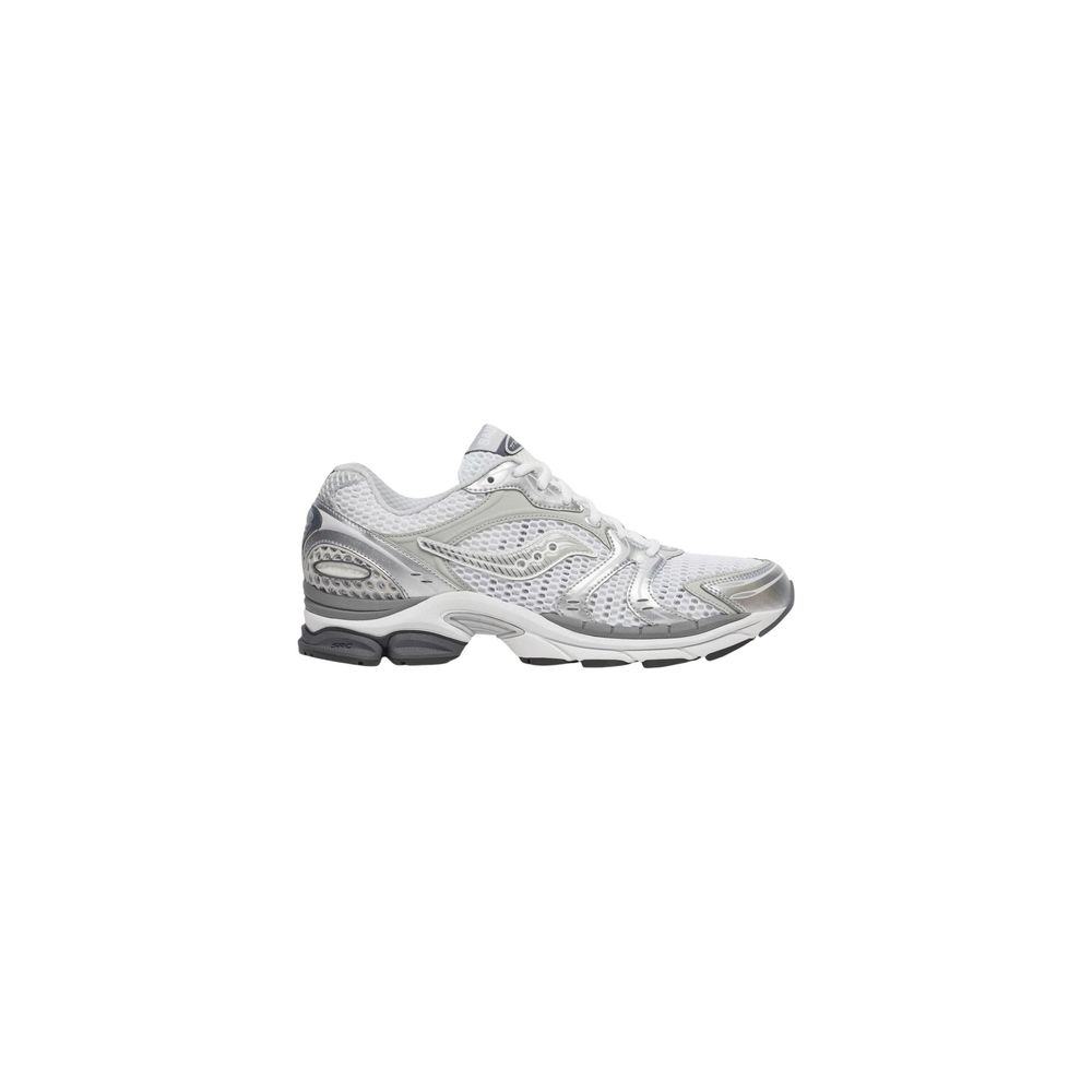 Saucony Bicolor Synthetic Athletic Men's Sneakers