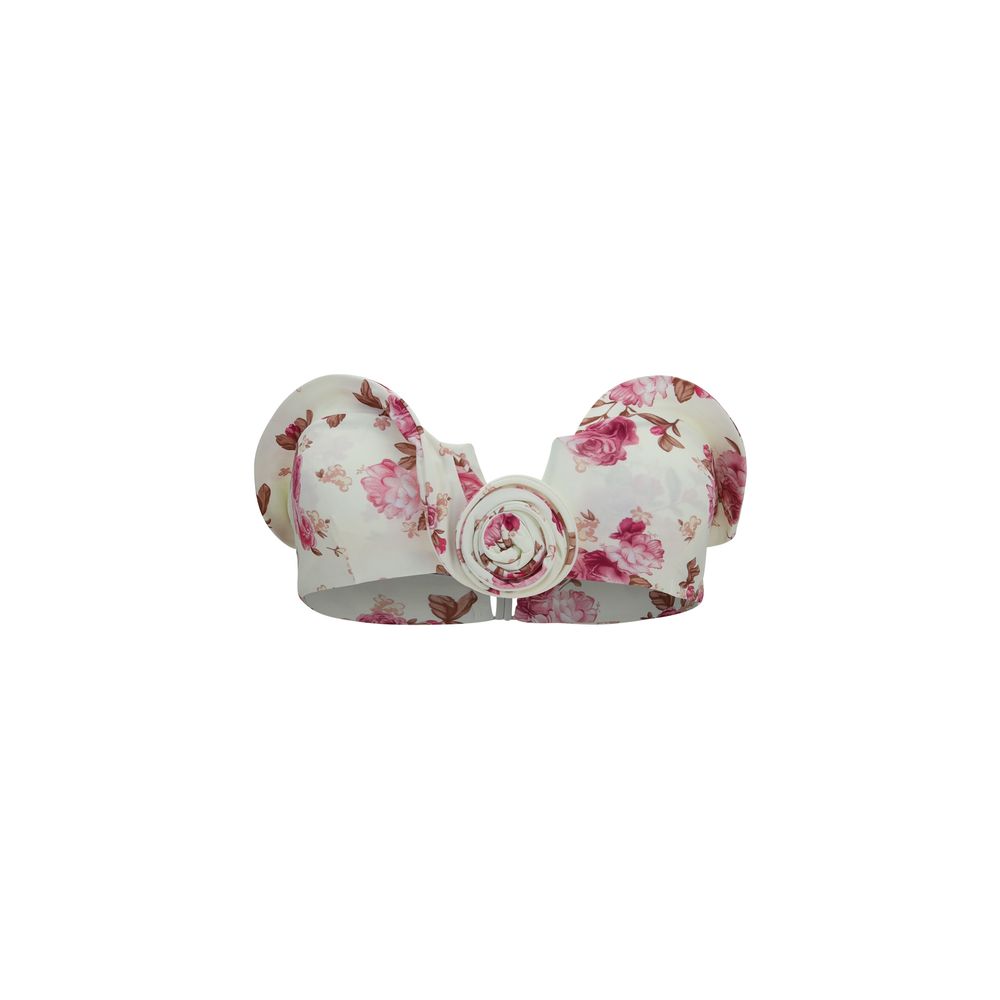 Magda Butrym Beige Polyamide Women's Swimwear