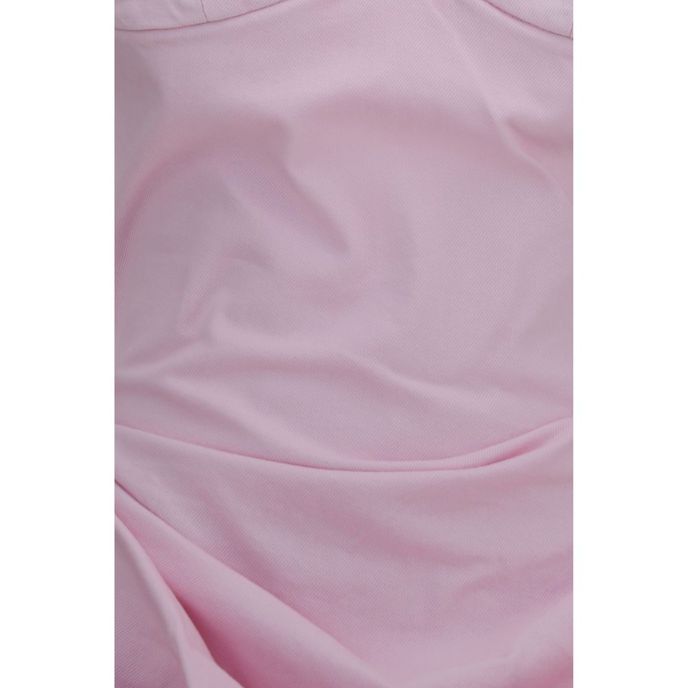 Magda Butrym Multicolor Cotton Casual Women's Dress