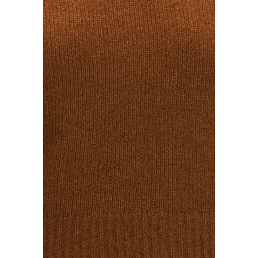 Tom Ford Brown Cashmere Women's Sweater