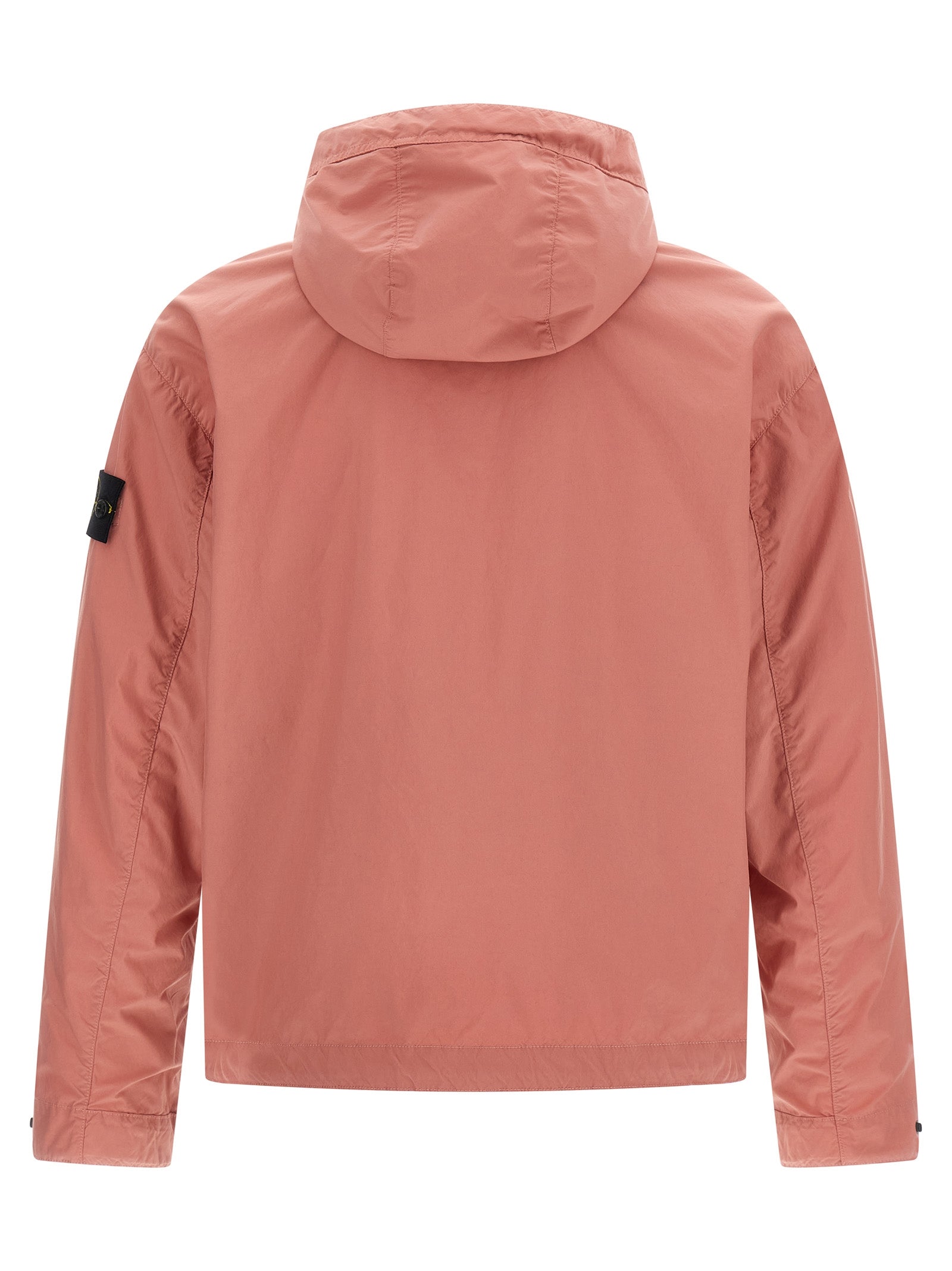 Stone Island Multicolor Polyester Shell Men's Jacket