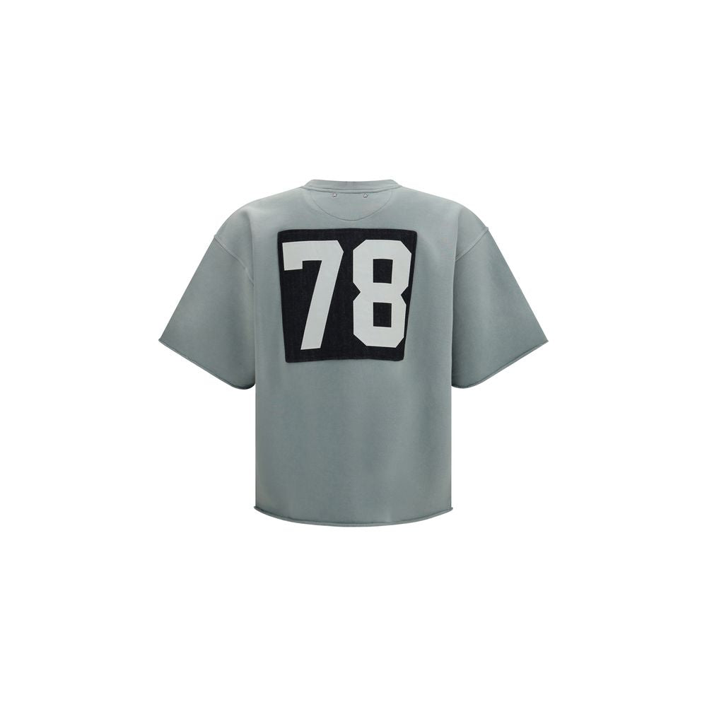 Golden Goose Bicolor Cotton Men's Sweatshirt
