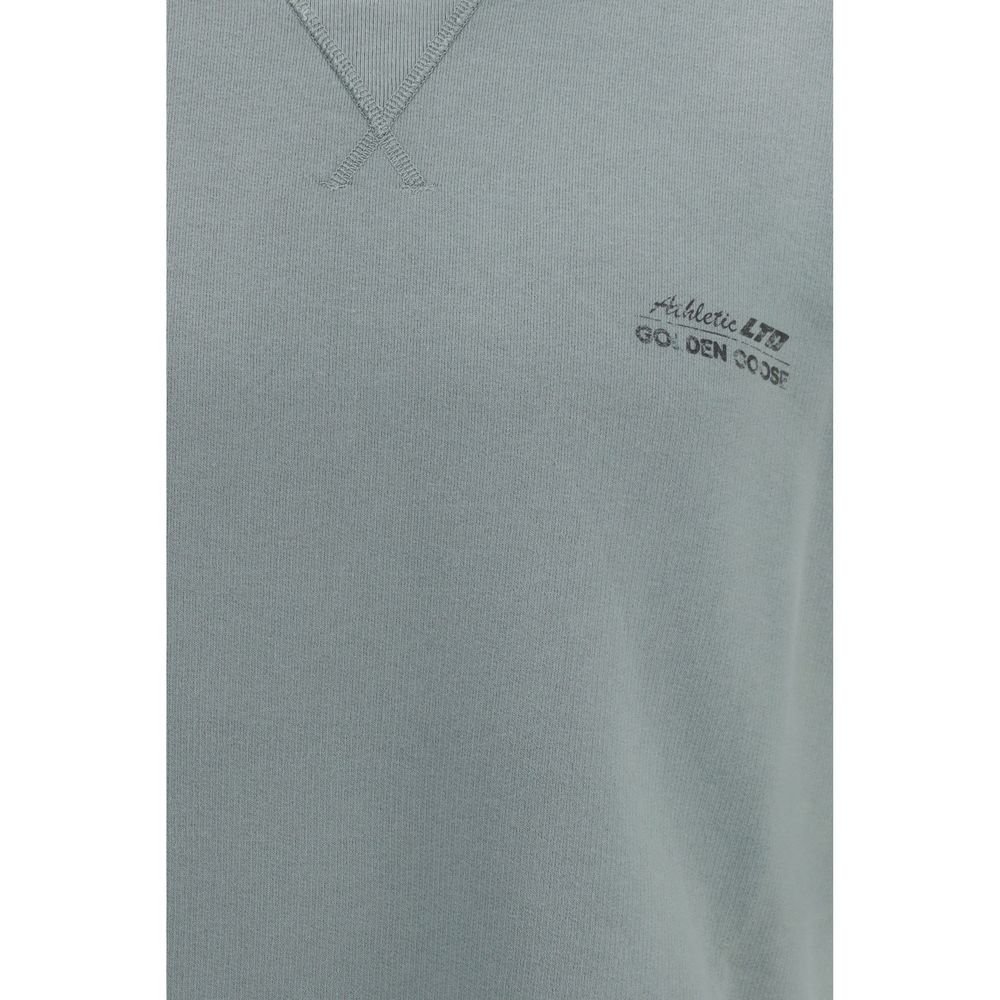 Golden Goose Bicolor Cotton Men's Sweatshirt