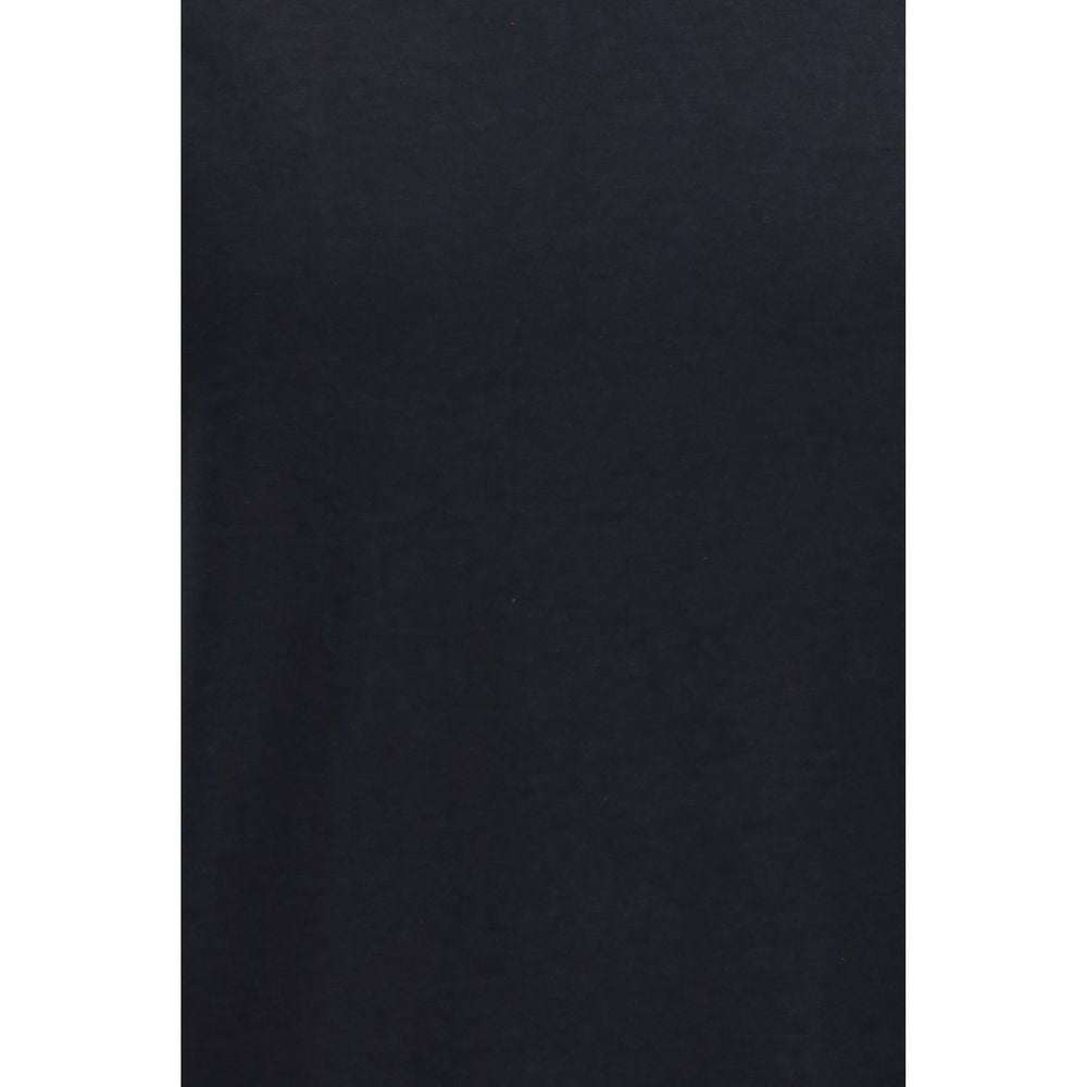 Tom Ford Black Cotton Men's T-Shirt