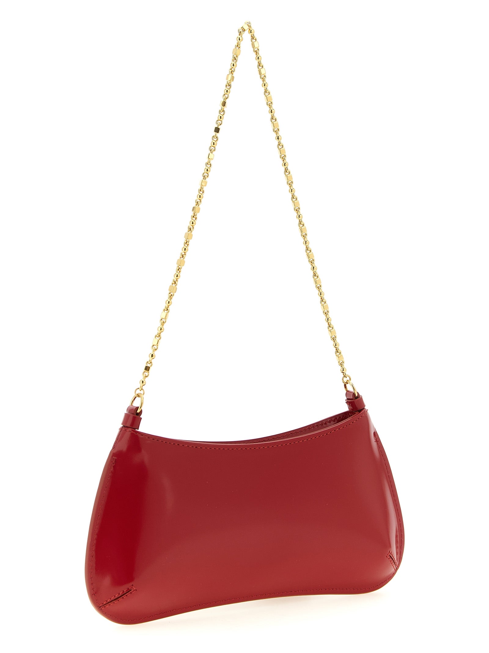 Jacquemus Multicolor Calfskin Shoulder Women's Bag
