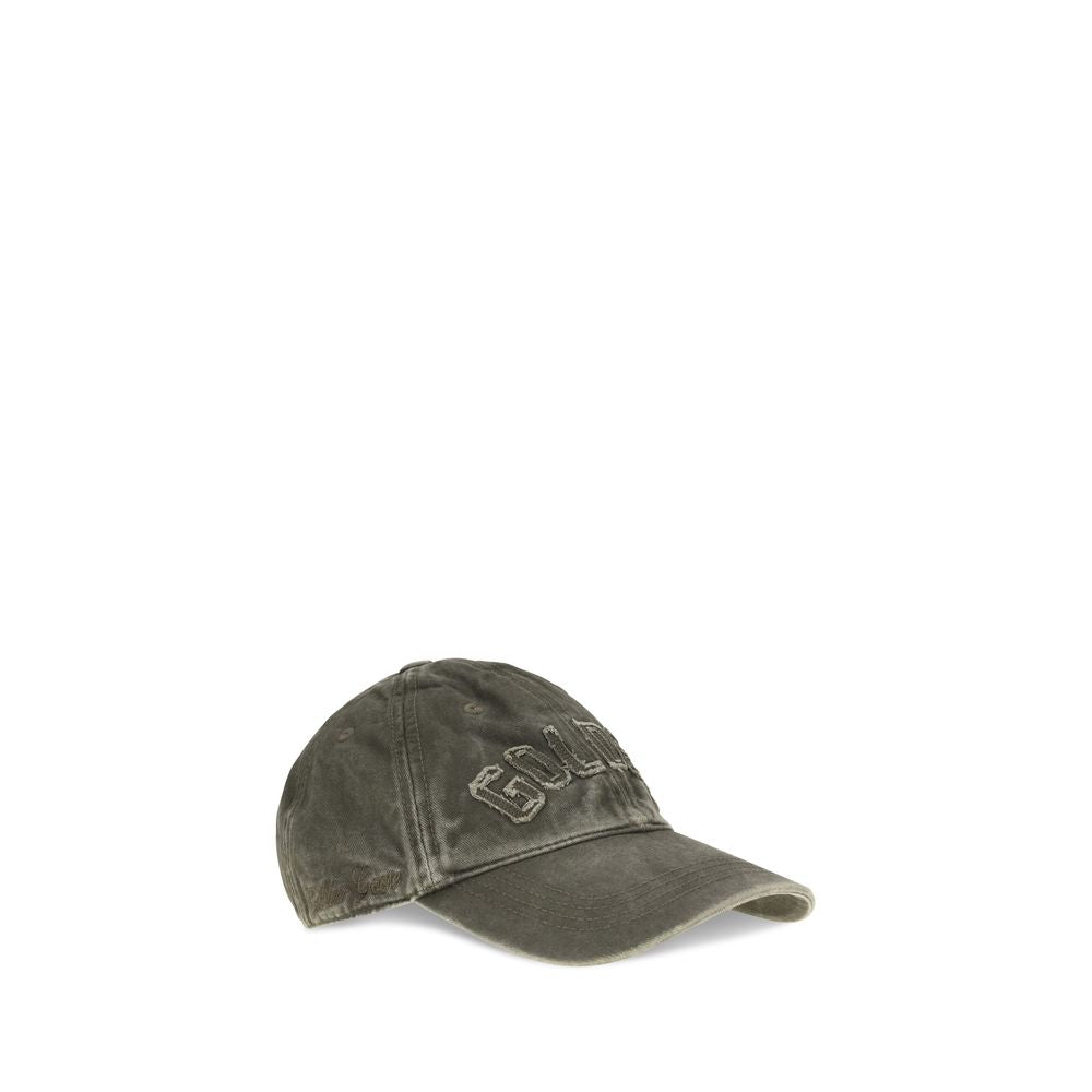 Golden Goose Bicolor Cotton Cap (Baseball Women's Hat)