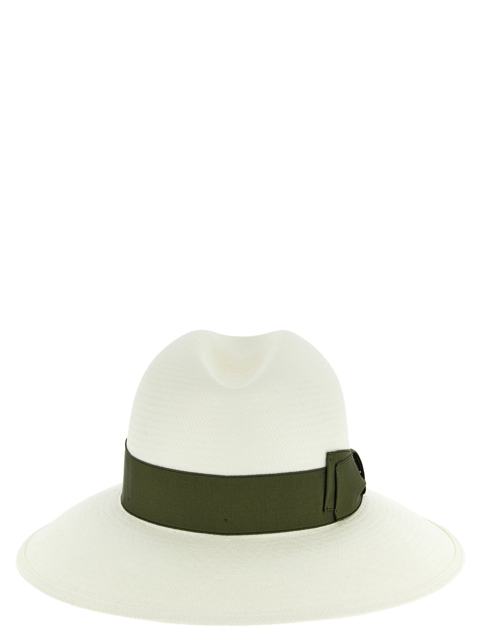 Borsalino Bicolor Hemp Women's Fedora