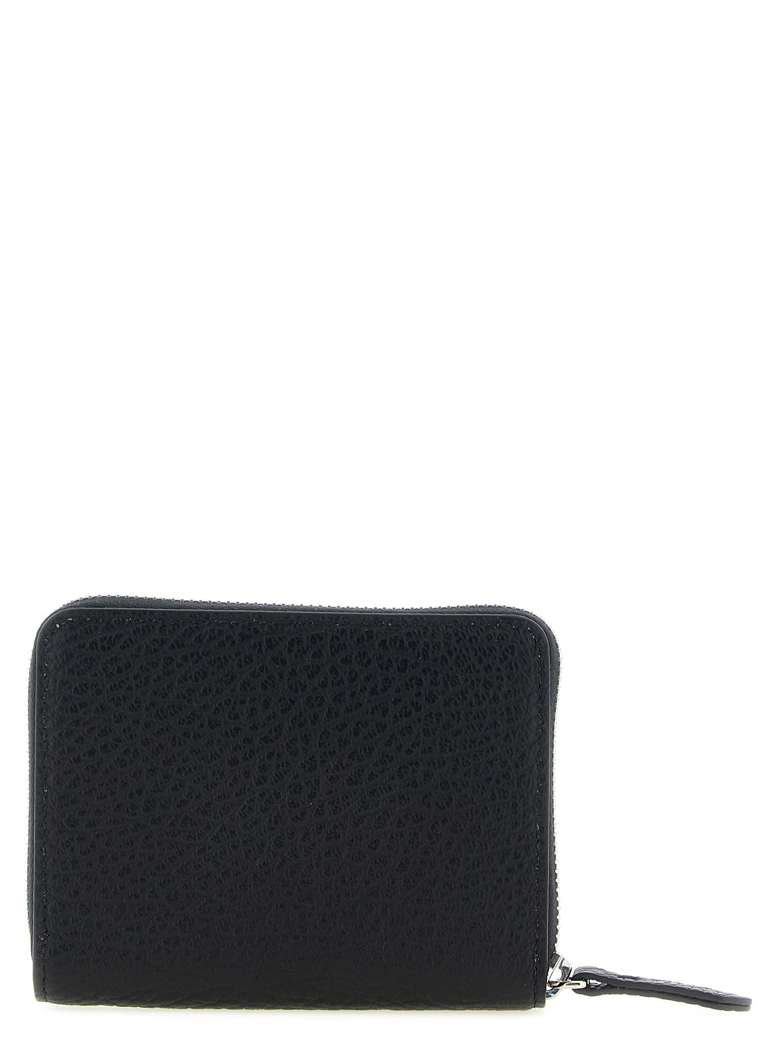 Maison Margiela Black Calfskin Men's Wallet