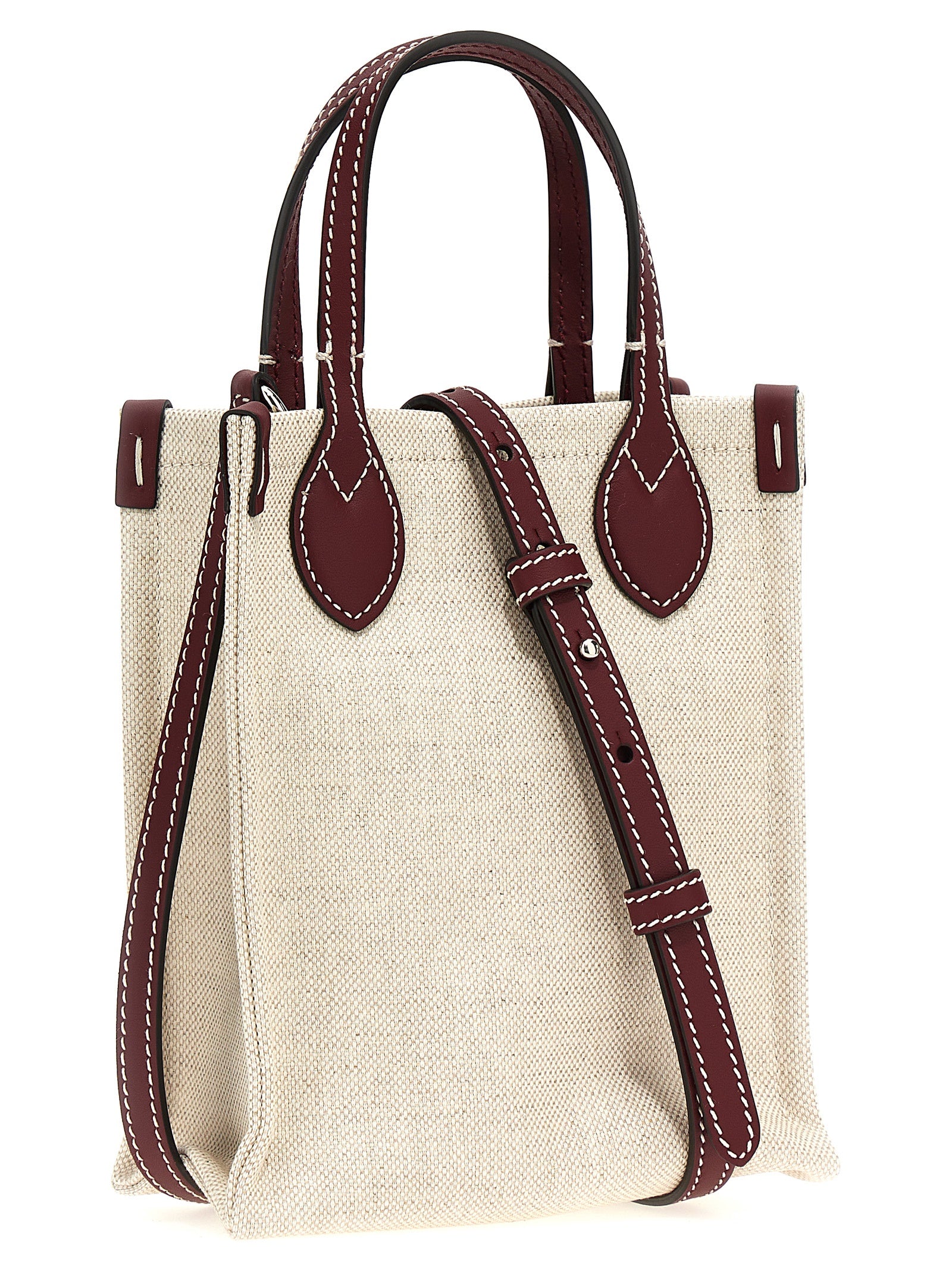 Gucci Beige Polyethylene Women's Handbag