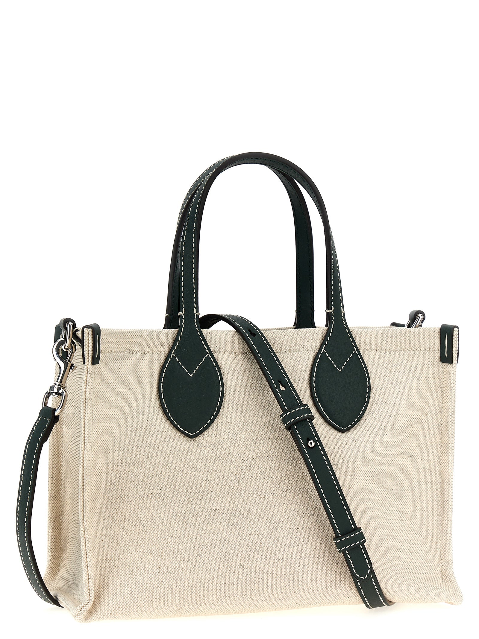 Gucci Multicolor Polyethylene Tote Women's Bag