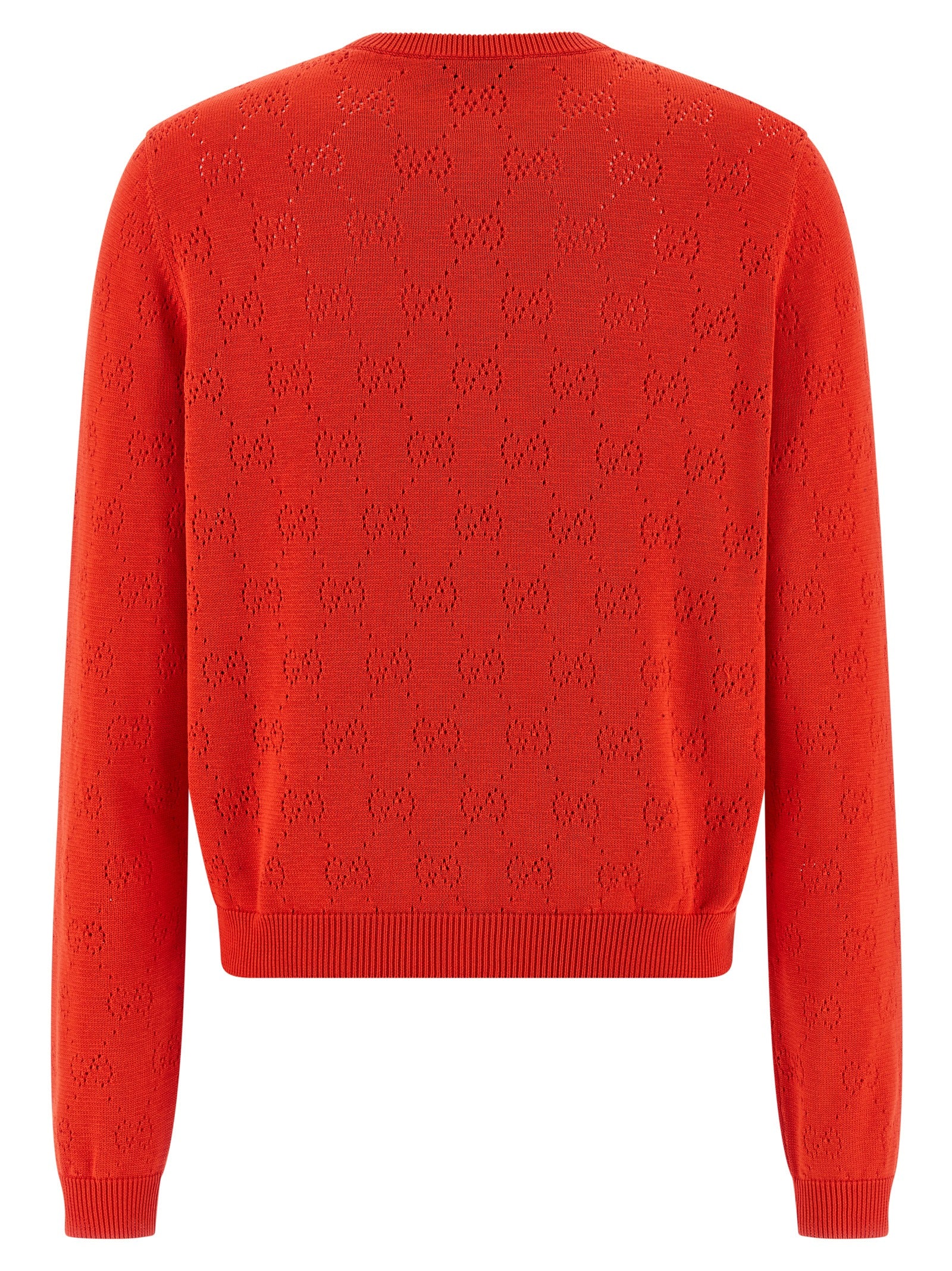 Gucci Multicolor Cotton Women's Cardigan