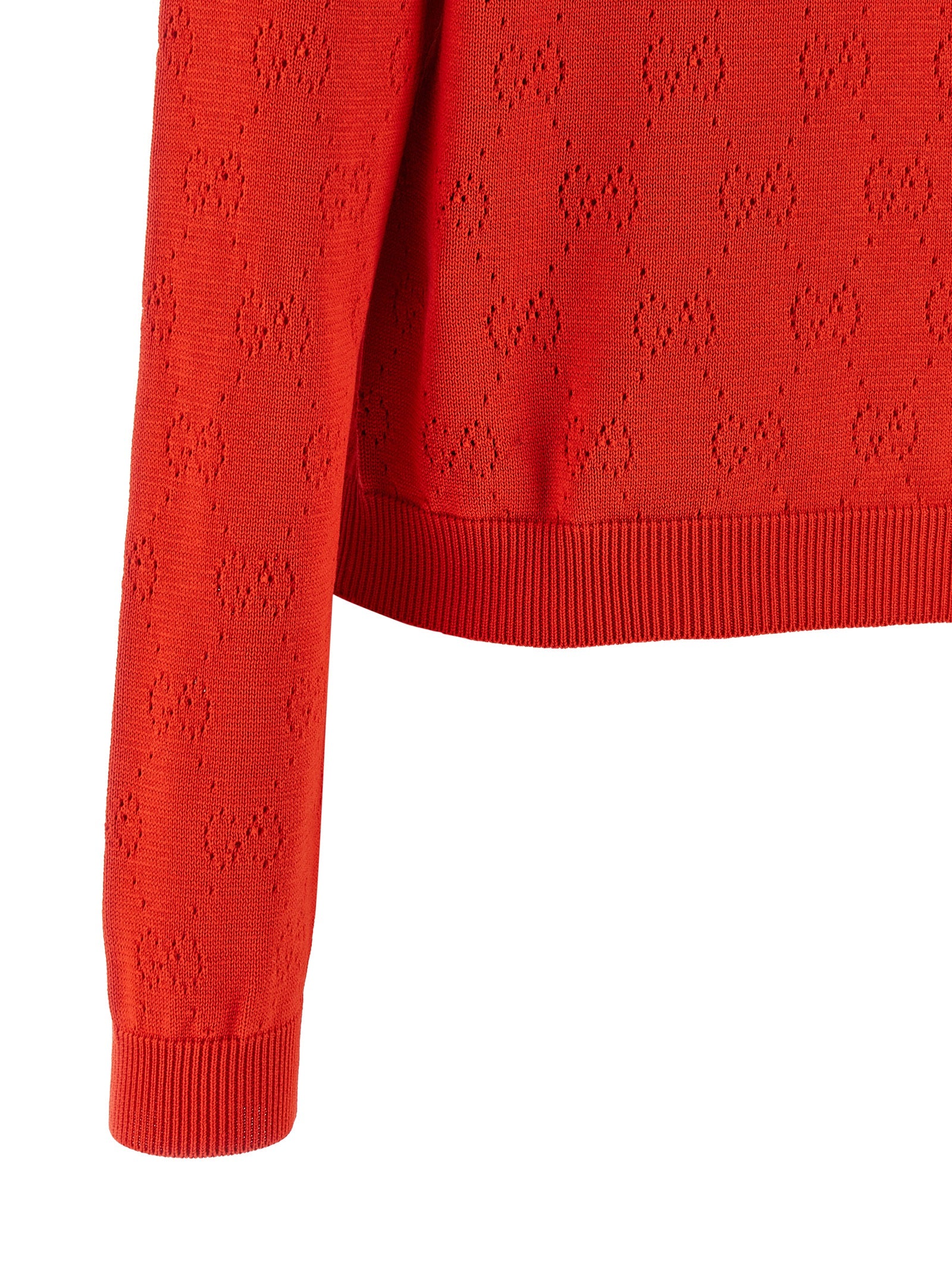 Gucci Multicolor Cotton Women's Cardigan